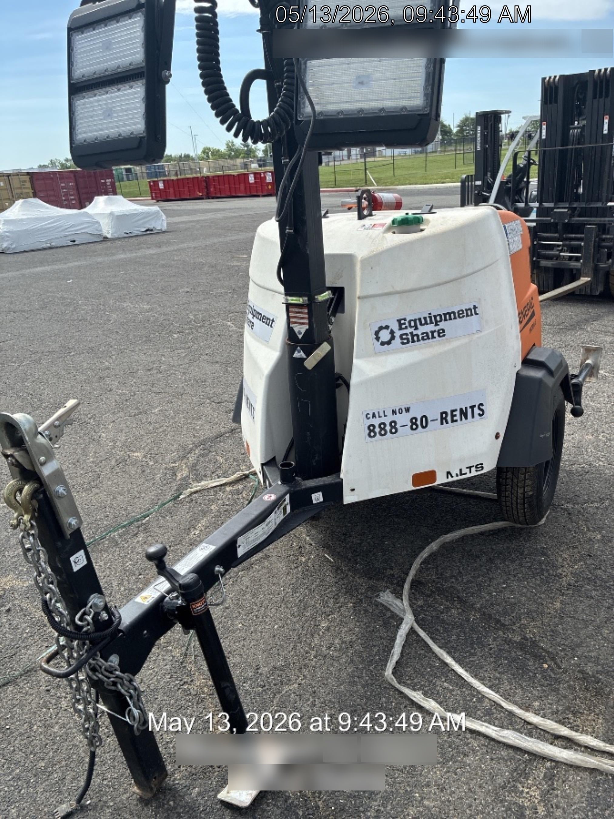 2025 GENERAC MLTS-4