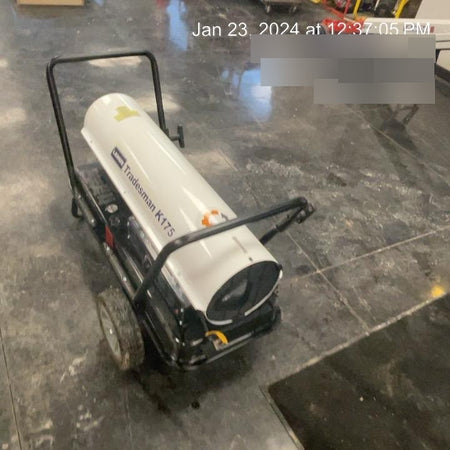 2022 LB WHITE Tradesman K175