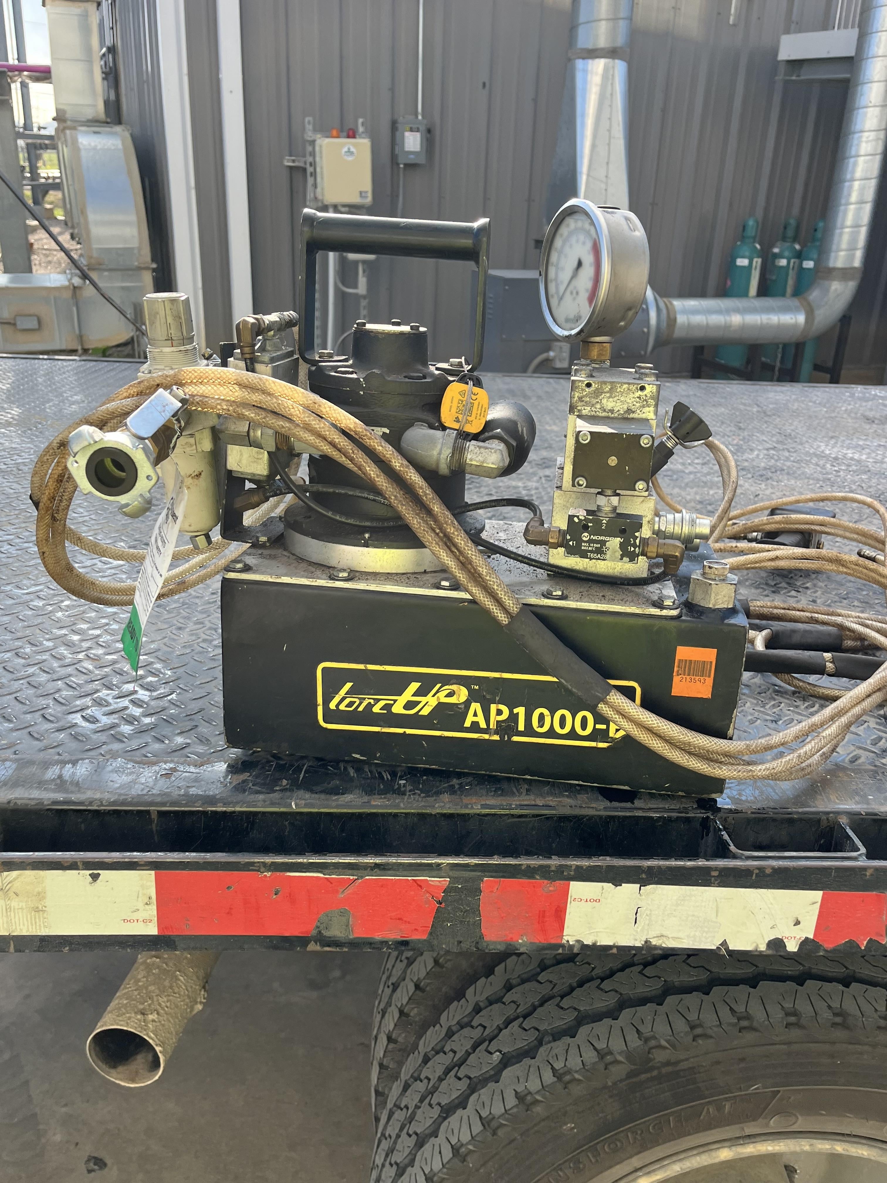 2022 TORCUP AP1000