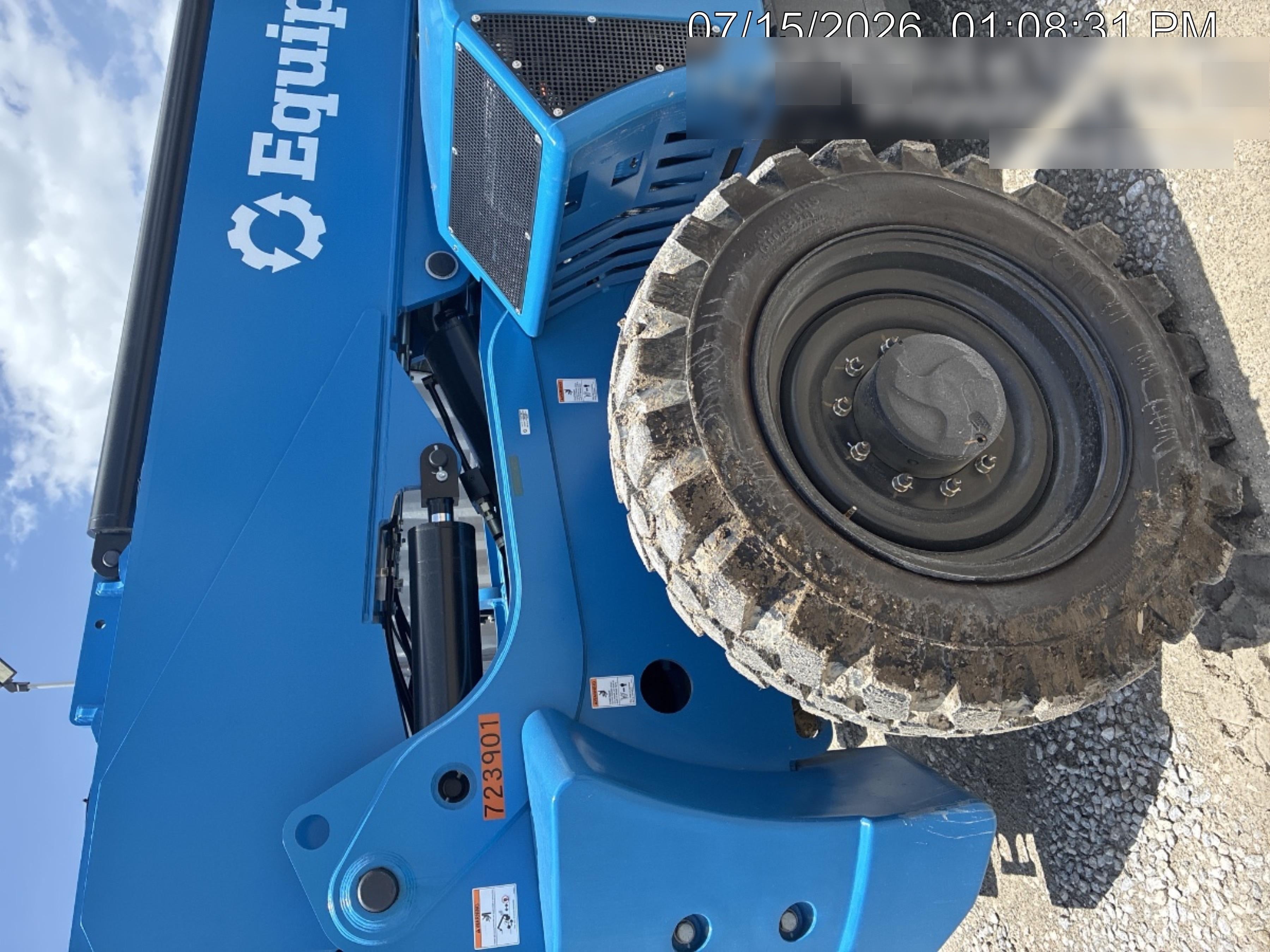 2026 GENIE GTH-1256