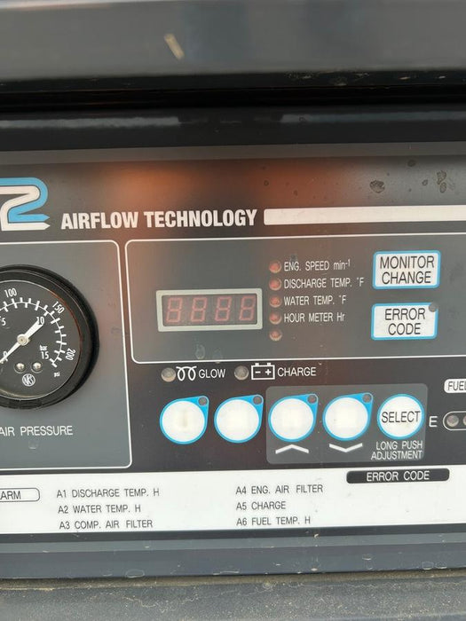 2025 AIRMAN PDS185S CWK