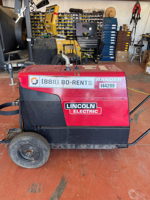 2021 Lincoln Electric K2937-1 RANGER 305 LPG ONE-PAK