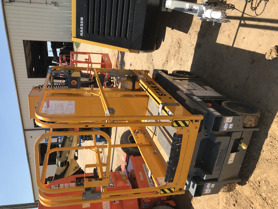 2019 HAULOTTE Star 20