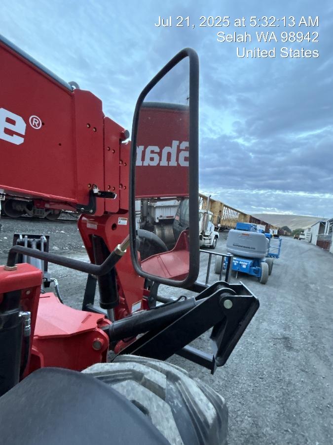 2025 MANITOU MTA1255