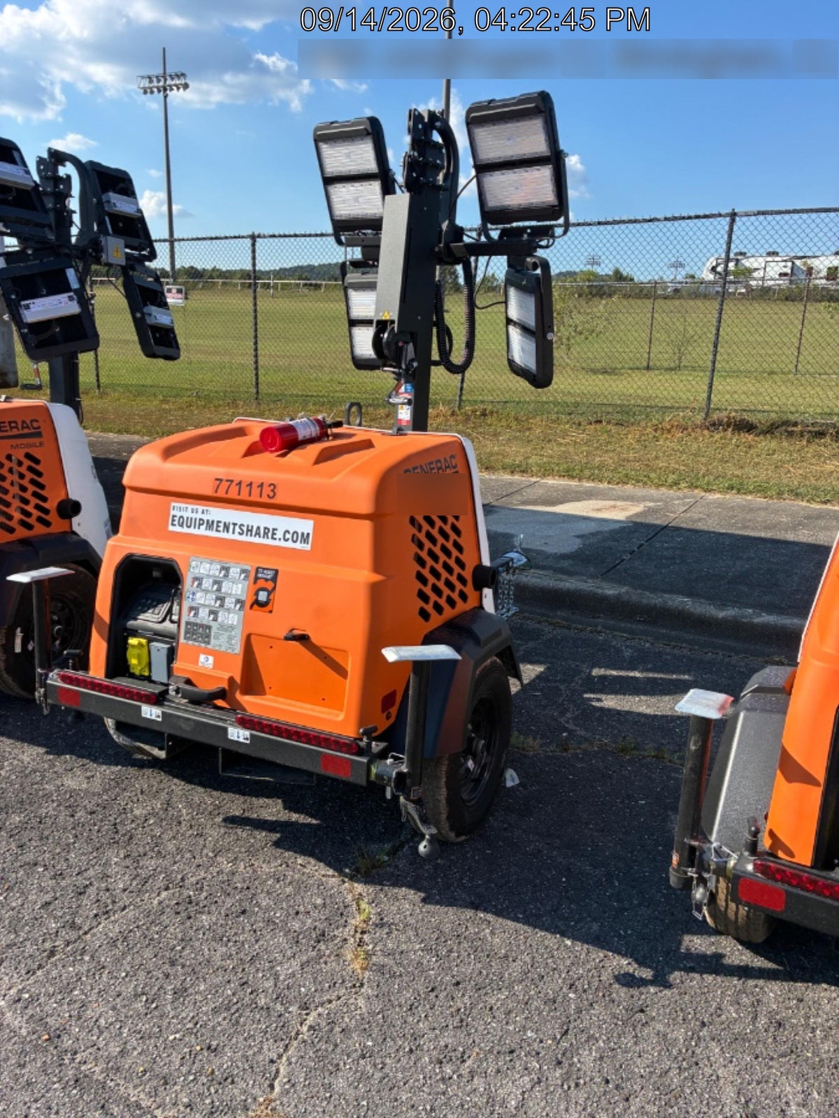 2026 GENERAC MLTS-4