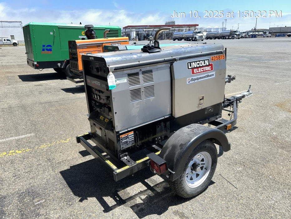 2024 LINCOLN ELECTRIC LE400