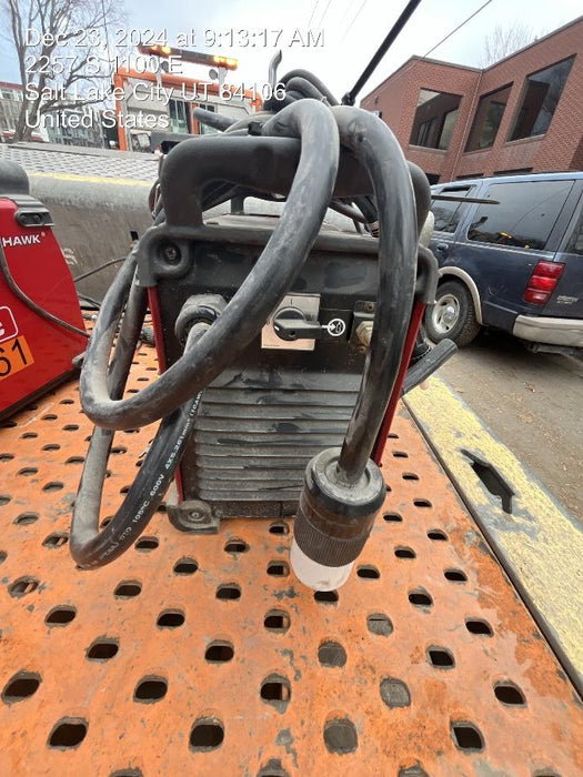 2021 LINCOLN ELECTRIC TOMAHAWK 1000