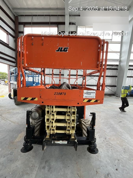 2022 JLG RT4069