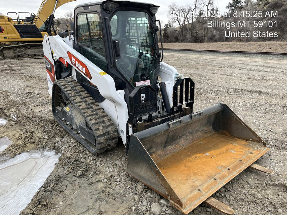 2022 TAKEUCHI 48" Pallet Forks - Takeuchi