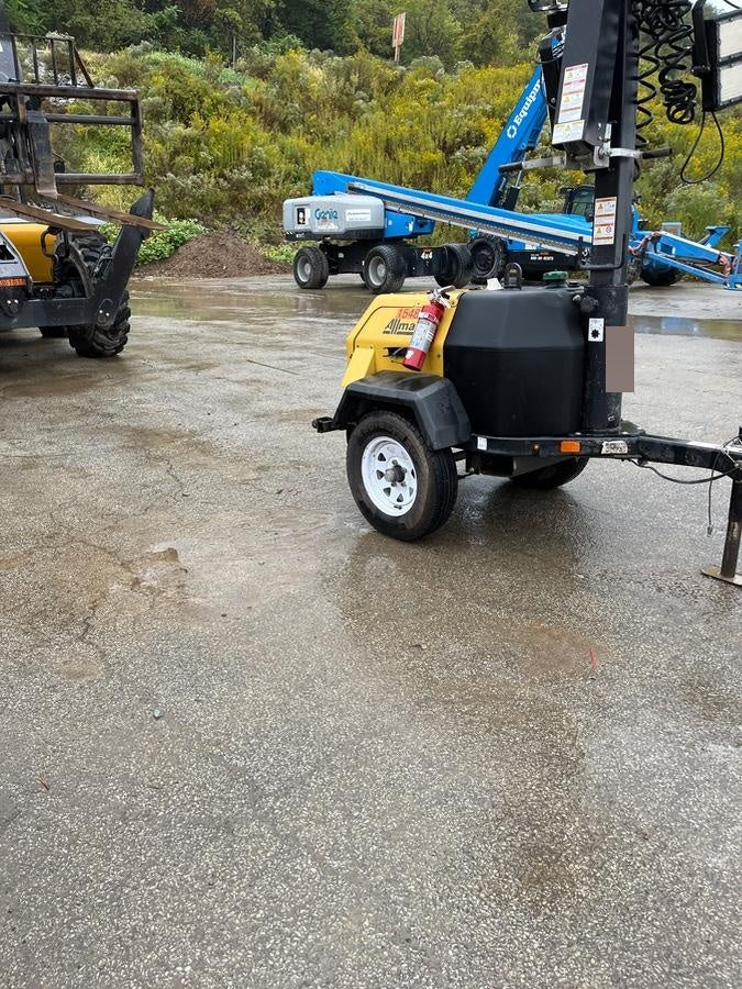 2021 ALLMAND NLV3GR