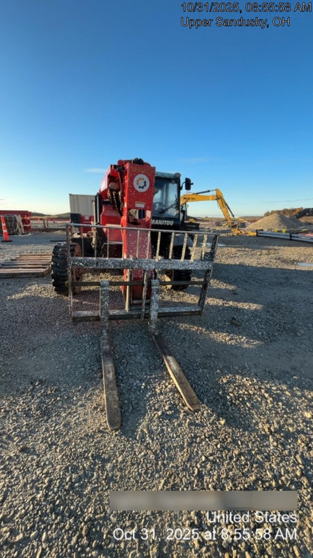 2021 MANITOU MTA6034