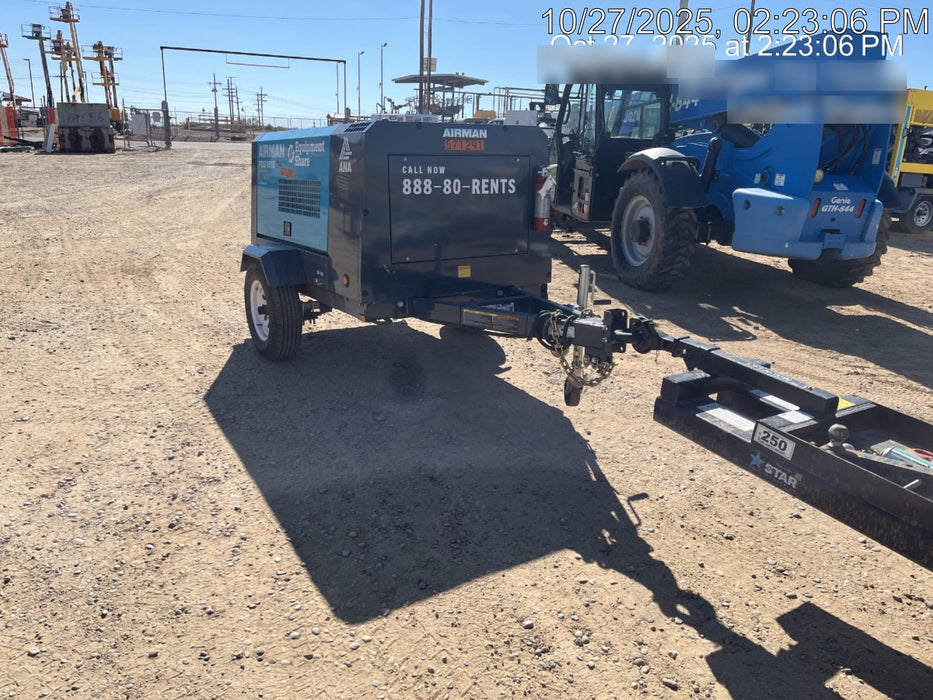 2025 AIRMAN PDS185S CWK