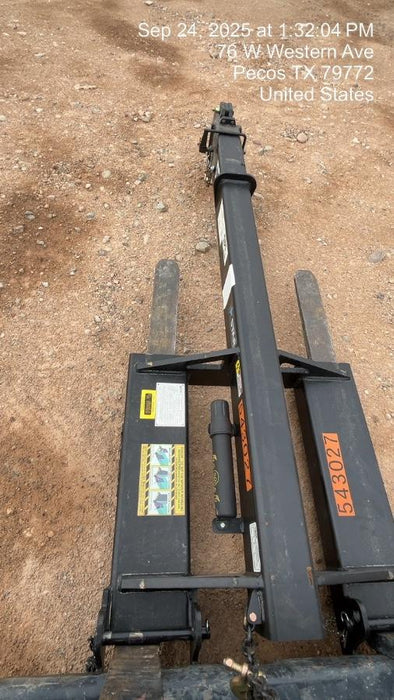 2025 STAR INDUSTRIES M1360B - Star JIB Boom