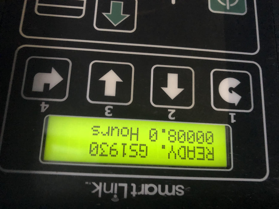 2019 Genie GS-1930 Half Height Swing Gate, 800W Inverter