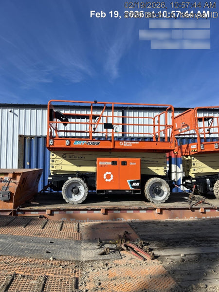 2023 JLG ERT4069