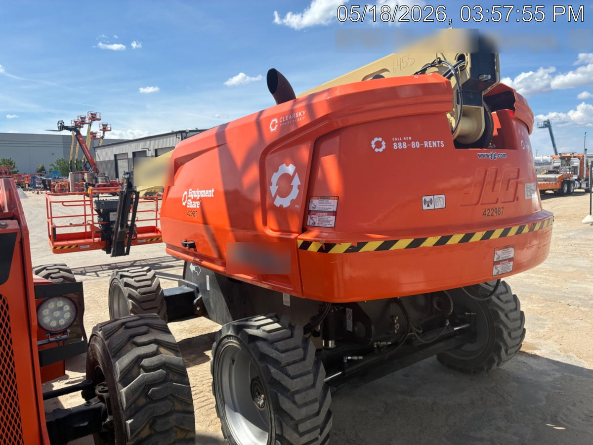 2024 JLG 660SJ