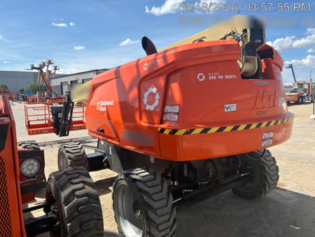 2024 JLG 660SJ