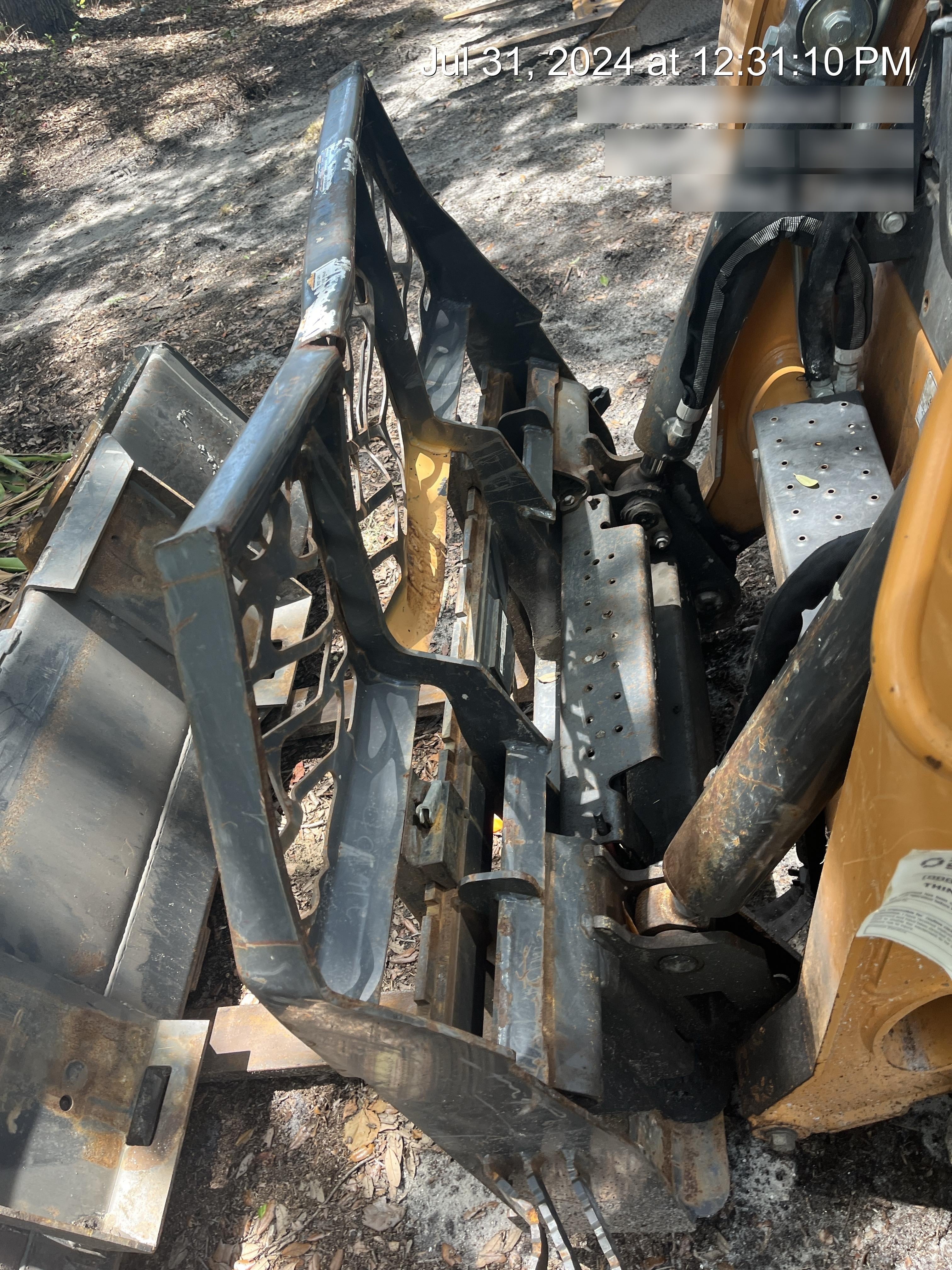 2022 PALADIN 48" Pallet Forks - Paladin