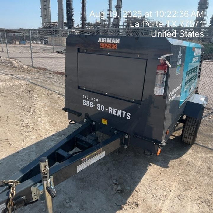 2025 AIRMAN PDSF375DP-6E1