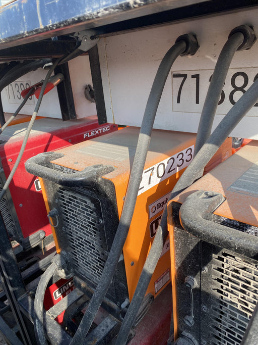 2022 LINCOLN ELECTRIC FLEXTEC 350X