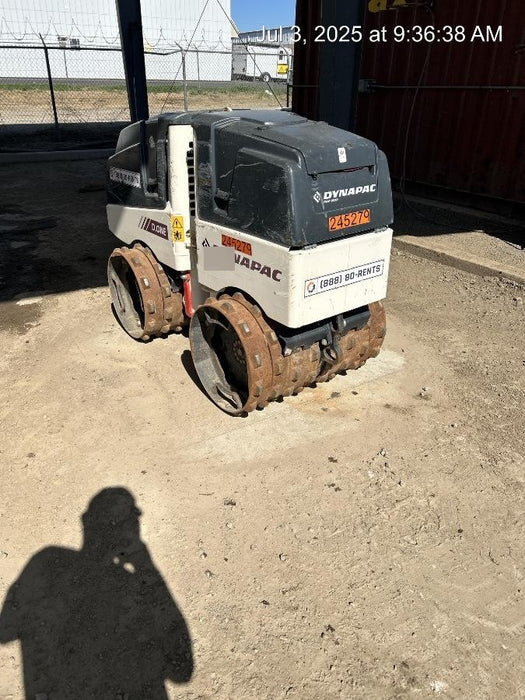 2022 DYNAPAC D.ONE