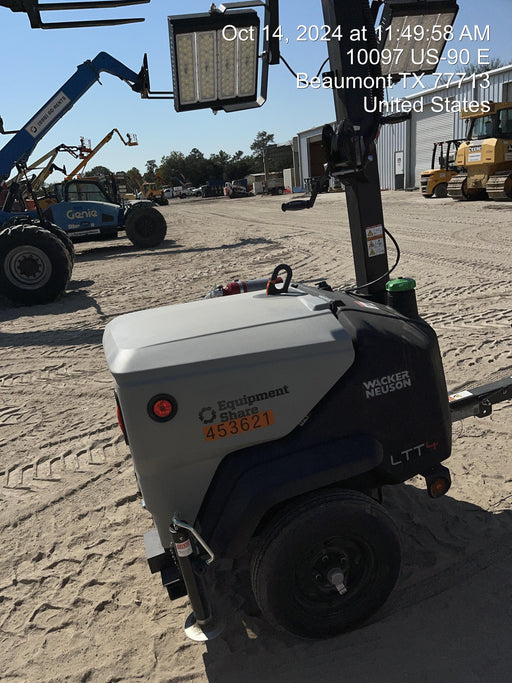 2024 WACKER NEUSON LTT4