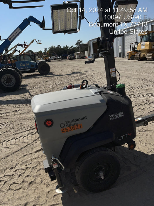 2024 WACKER NEUSON LTT4