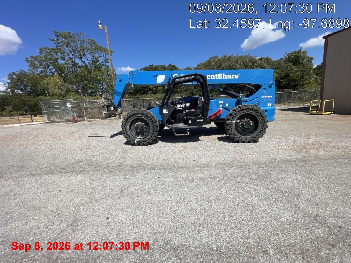 2024 GENIE GTH-844