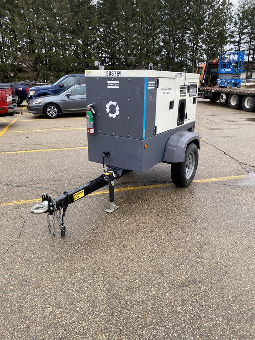 2022 ATLAS COPCO QAS25 CWK