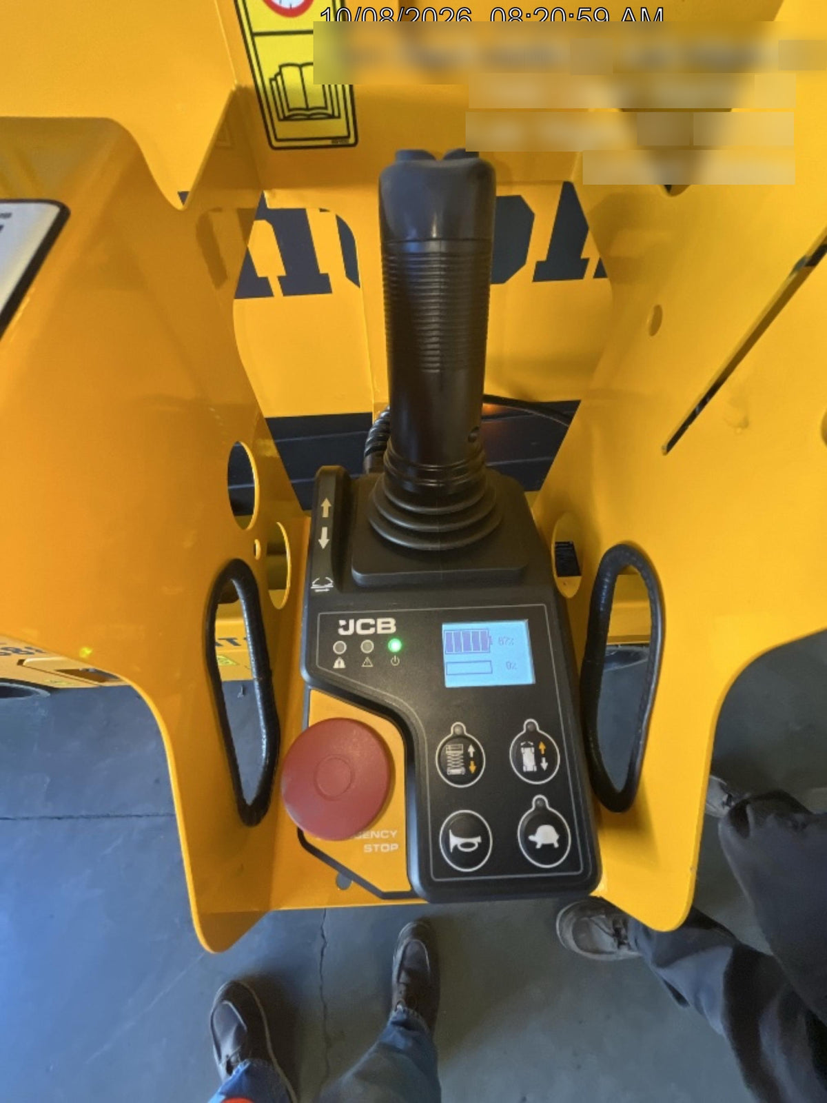 2026 JCB S3246E