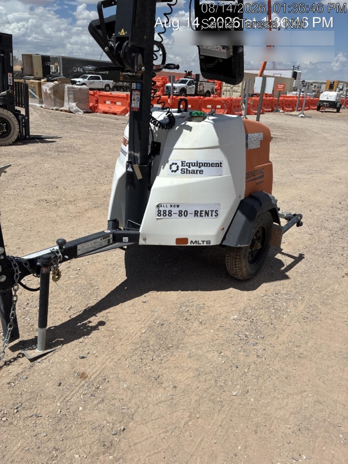 2025 GENERAC MLTS-4