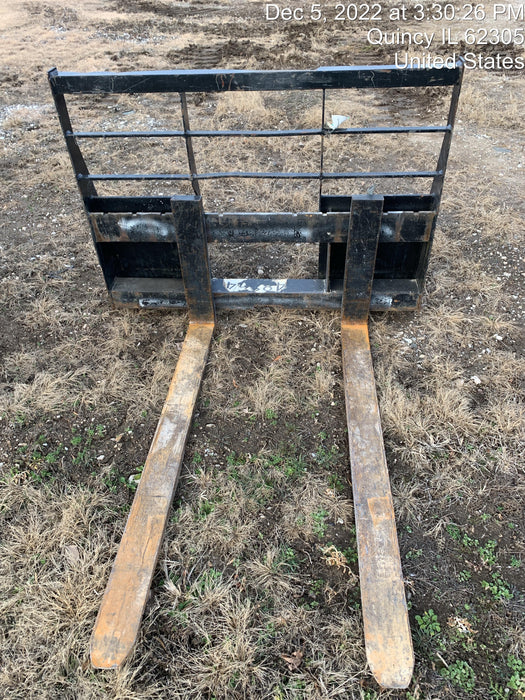 2019 ARROW MATERIAL HANDLING 60" Pallet Forks - Arrow