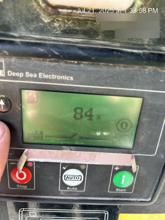 2022 ATLAS COPCO QAS45 CWK