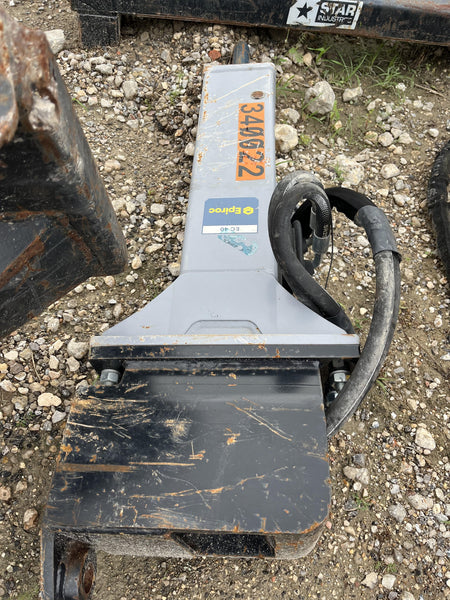 2023 EPIROC EC40T