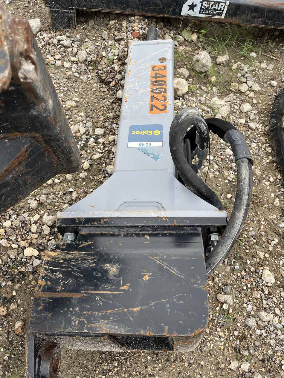 2023 EPIROC EC40T