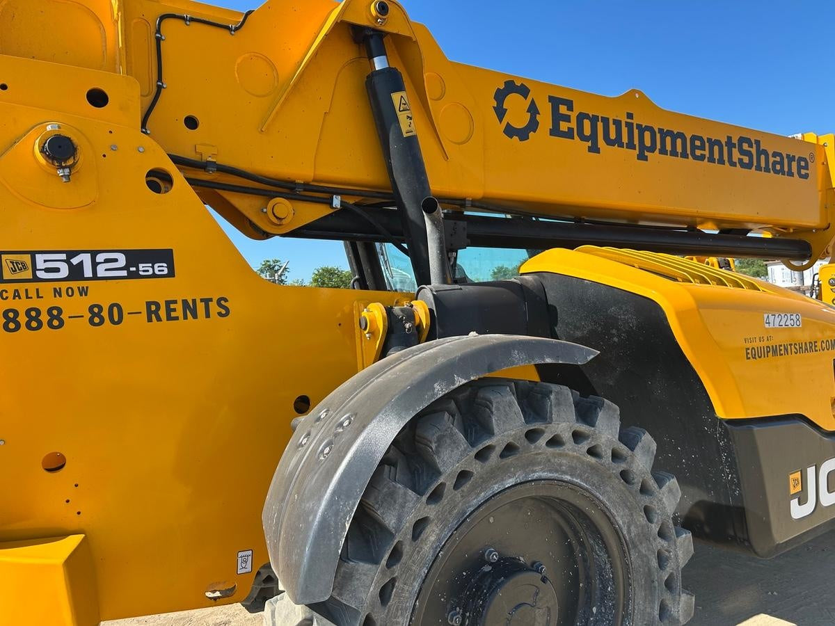 2025 JCB 512-56