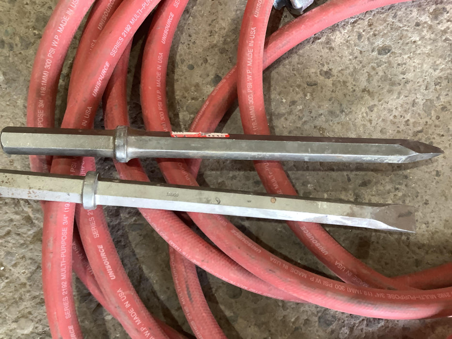 2020 MICHIGAN PNEUMATIC MP-TPB60-114