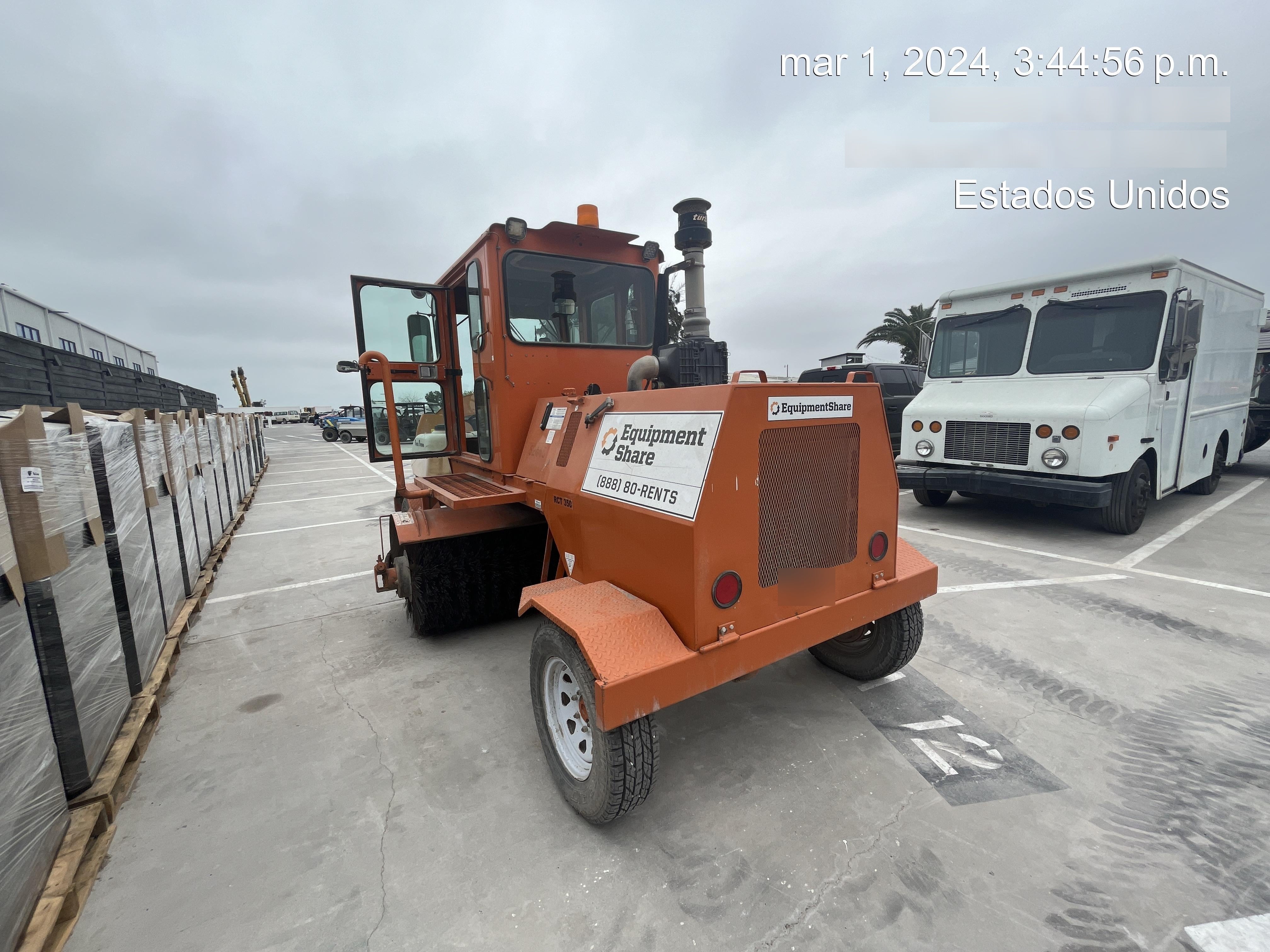 2019 BROCE RCT350