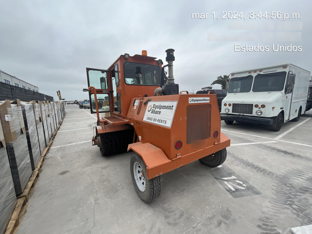 2019 BROCE RCT350