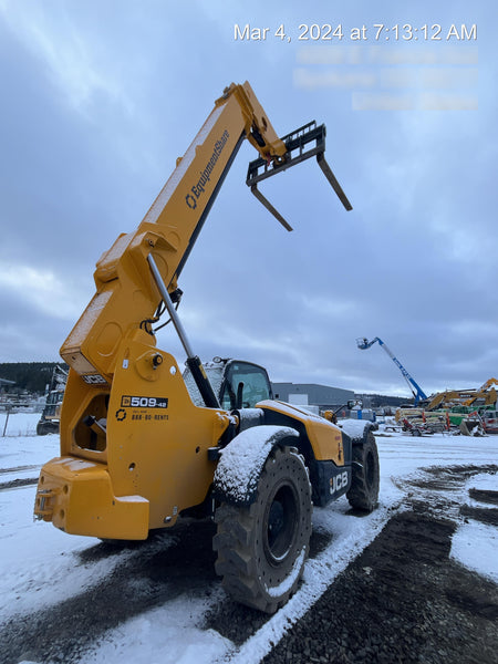 2023 JCB 509-42