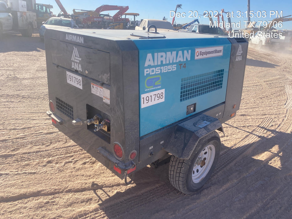 2021 AIRMAN PDS185S-6E1