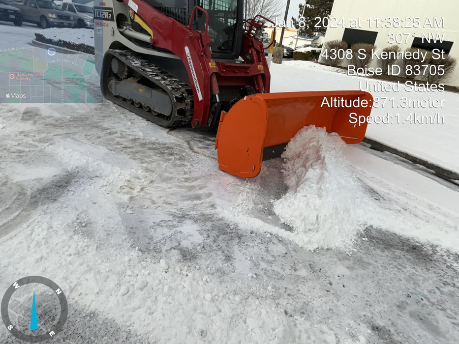 2022 SKID PRO ATTACHMENTS 670-1-0001-96-W