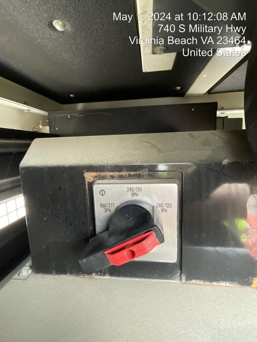 2023 ATLAS COPCO QAS 70