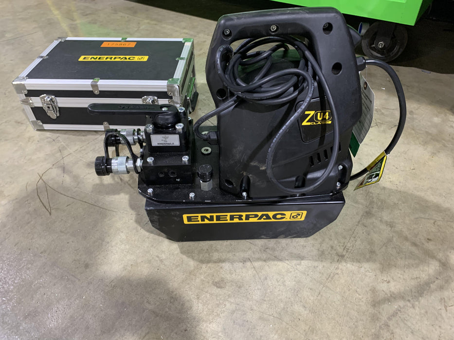 2021 ENERPAC ZU4408JB