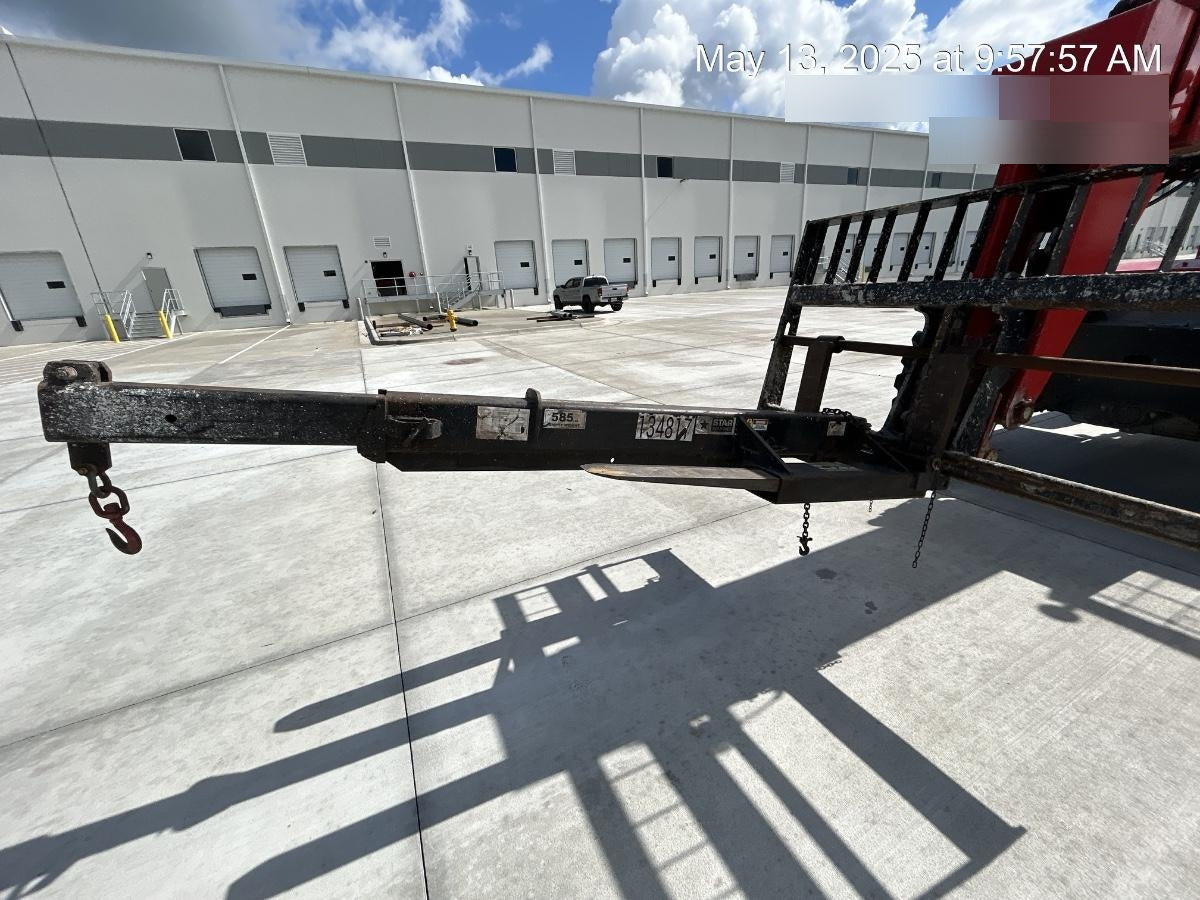 2021 STAR INDUSTRIES M1360B - Star JIB Boom