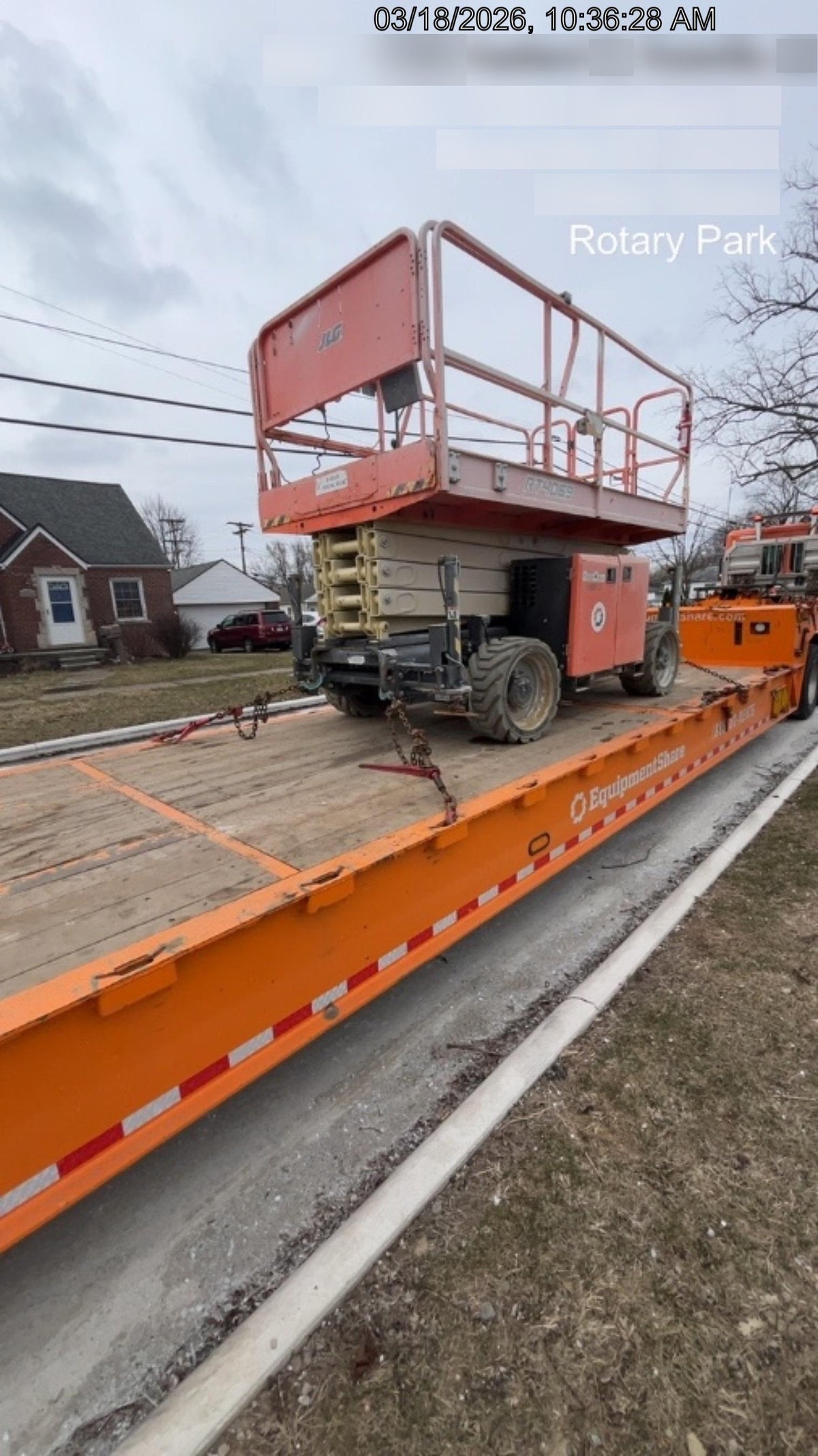 2021 JLG RT4069