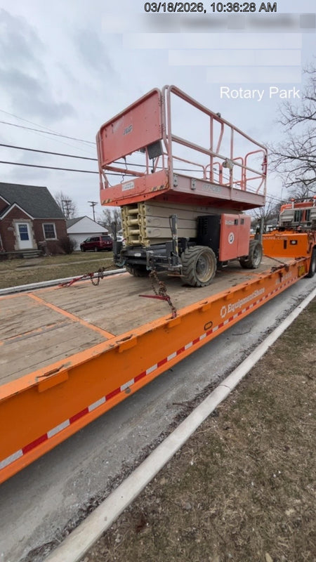 2021 JLG RT4069