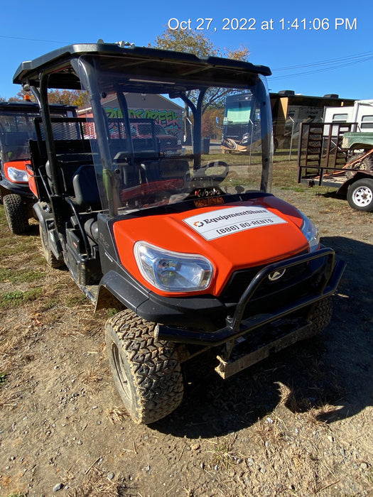 2022 KUBOTA RTV-X1140W-H (Canopy)