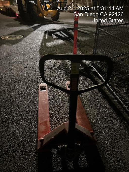 2025 MIGHTY LIFT ML55M