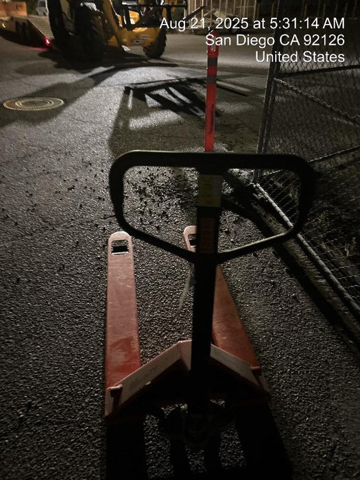 2025 MIGHTY LIFT ML55M